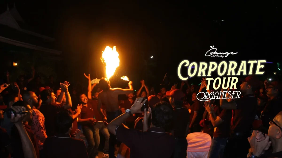 Event management in coimbatore, corporate tour organisers | corporate tour organiser