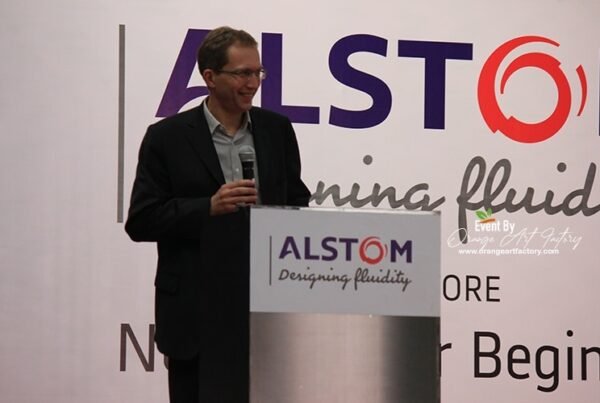 Alstom Coimbatore Factory Launch