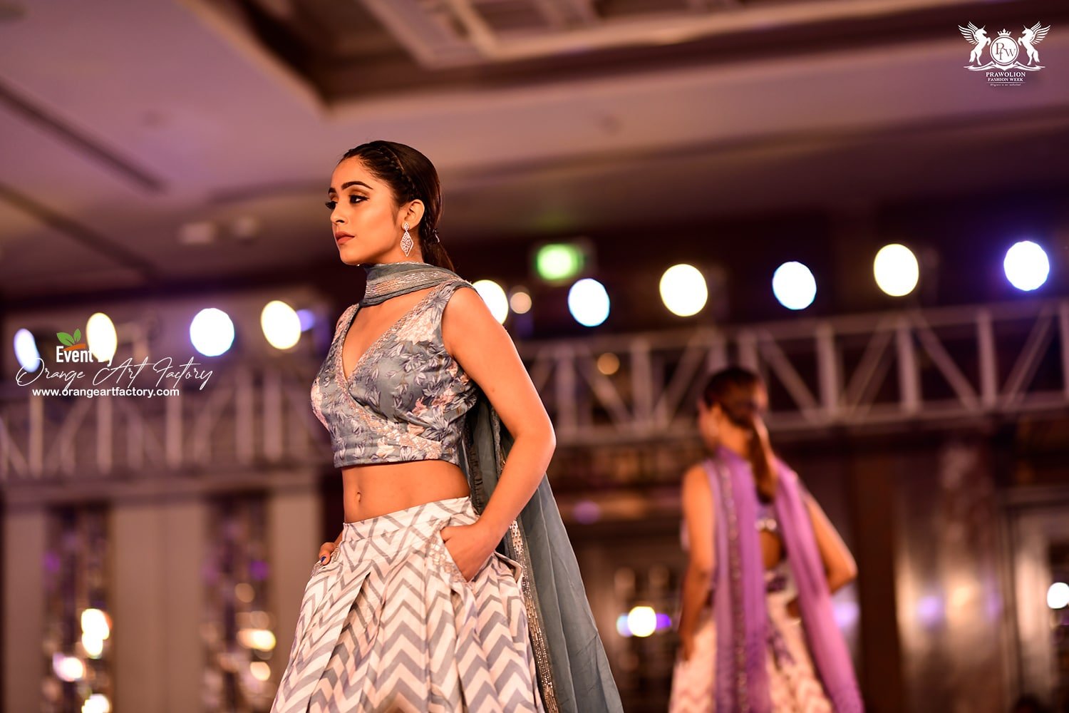 Organisers Of Prawolion Fashion Show