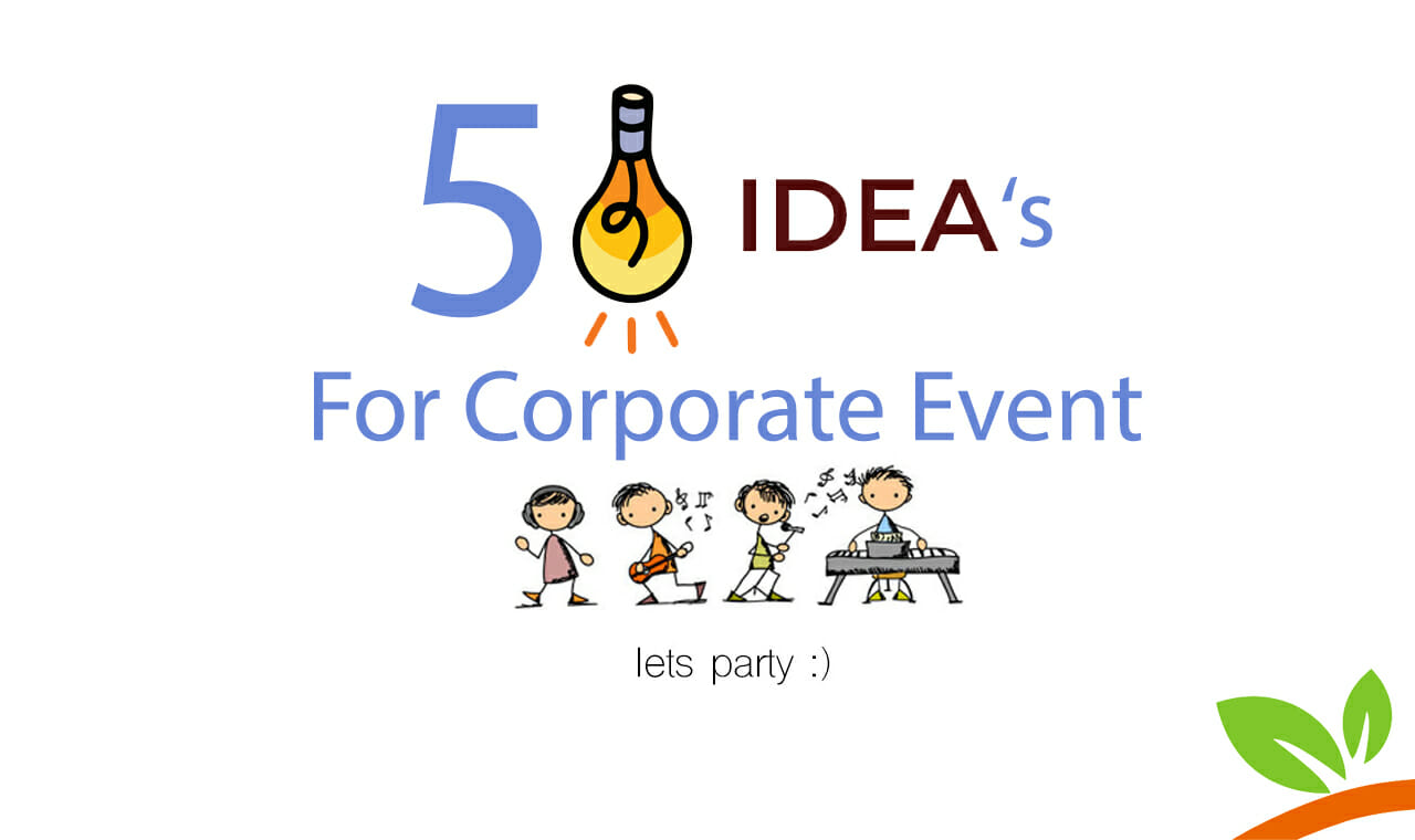 5-ideas-for-corporate-event | event management blog