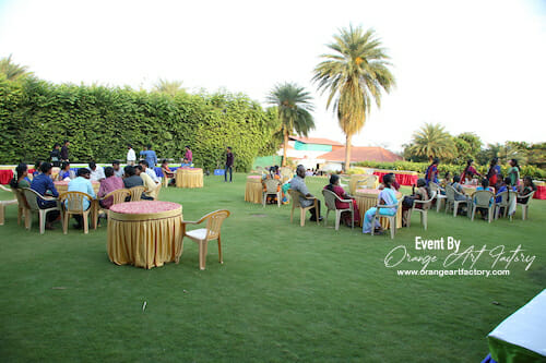 resorts in Coimbatore for corporate events | the bungalow club