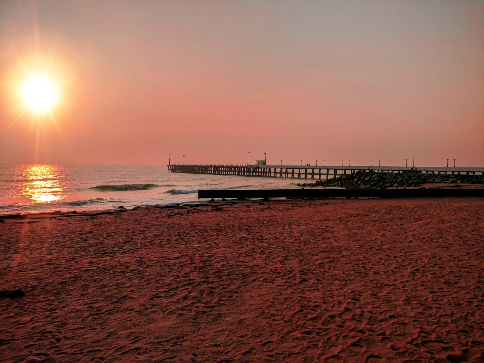 Best 5 Beaches in Pondicherry for Gala Events