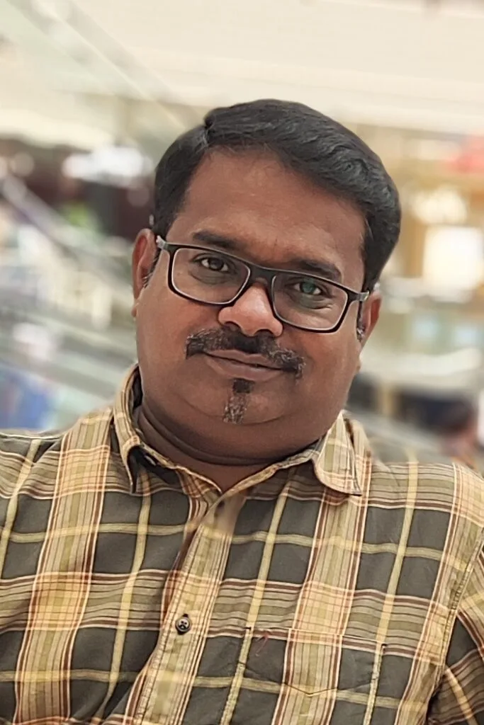 This is the photo of Orange Art Factory India CEO