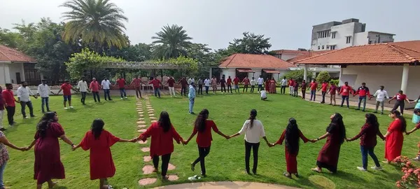 corporate day outing | team-building