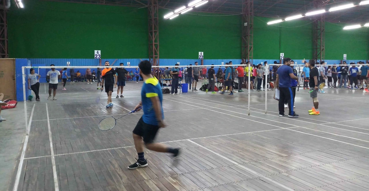 corporate sports event organiser